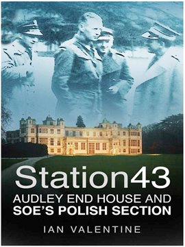 Cover image for Station 43