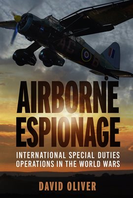 Cover image for Airborne Espionage