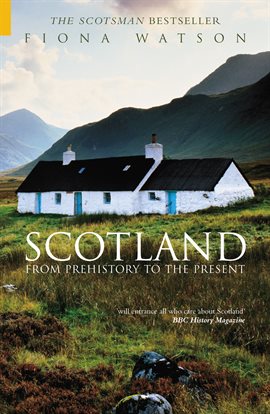 Cover image for Scotland From Pre-history