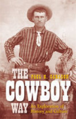 Cover image for The Cowboy Way|