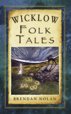 Cover image for Wicklow Folk Tales