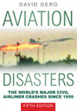 Imagen de portada para Aviation Disasters