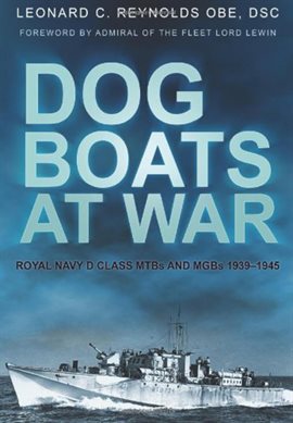 Cover image for Dog Boats at War