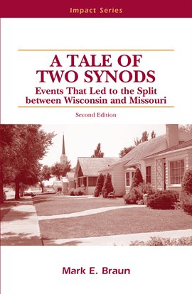 Cover image for Tale of Two Synods