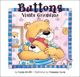 Buttons Visits Grandma