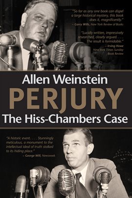 Cover image for Perjury