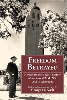 Imagen de portada para Freedom Betrayed