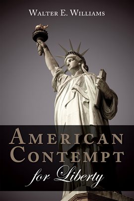Imagen de portada para American Contempt For Liberty