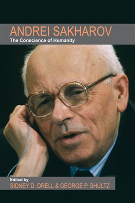 Cover image for Andrei Sakharov