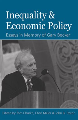 Cover image for Inequality And Economic Policy