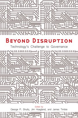 Cover image for Beyond Disruption