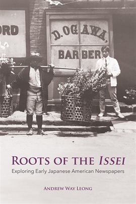 Imagen de portada para Roots of the Issei