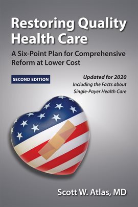 Imagen de portada para Restoring Quality Health Care