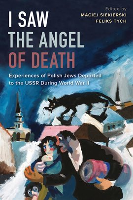 Cover image for I Saw the Angel of Death