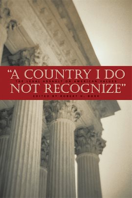 Imagen de portada para Country I Do Not Recognize