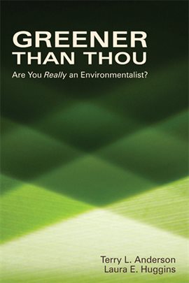 Cover image for Greener Than Thou