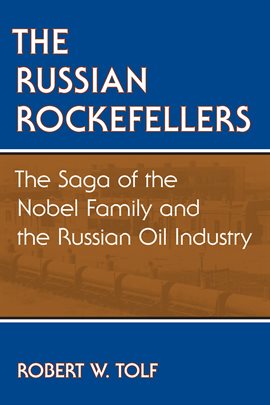 Imagen de portada para The Russian Rockefellers