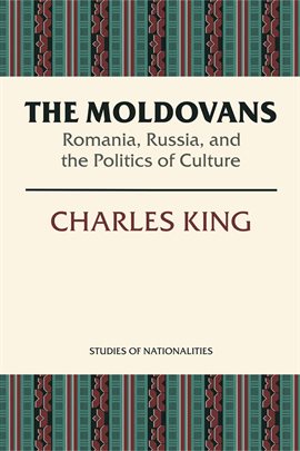 Cover image for Moldovans