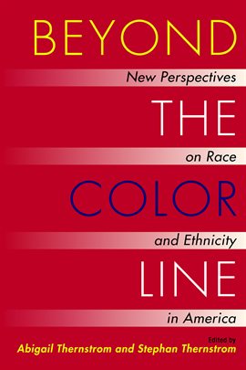 Cover image for Beyond the Color Line