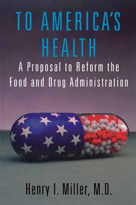 Cover image for To America's Health