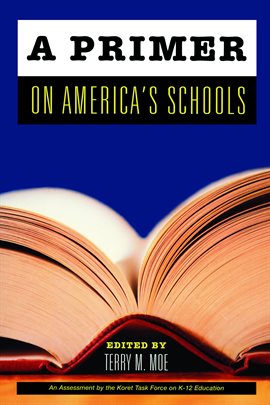 Imagen de portada para Primer On America's Schools