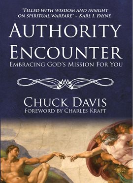 Cover image for Authority Encounter
