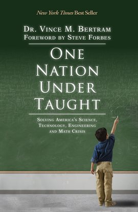 Cover image for One Nation Under Taught