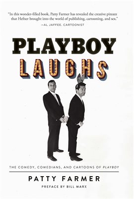 Cover image for Playboy Laughs