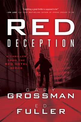 Cover image for Red Deception