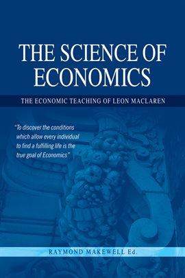 Science Of Economics