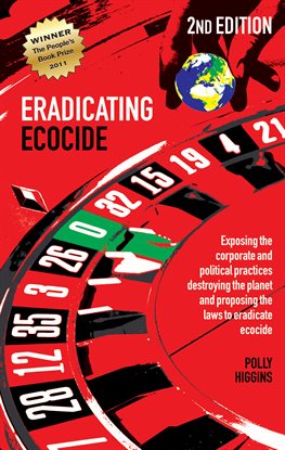 Imagen de portada para Eradicating Ecocide