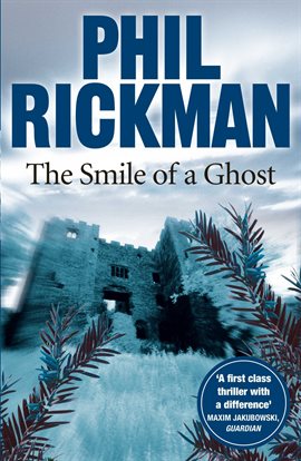 Cover image for The Smile of a Ghost|