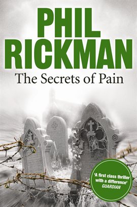 Cover image for The Secrets of Pain