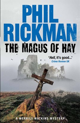 Cover image for The Magus of Hay