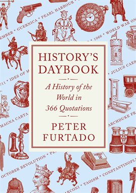 Imagen de portada para History's Daybook