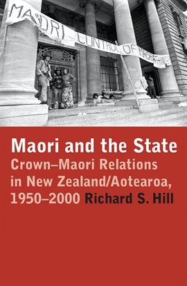 Imagen de portada para Maori and the State