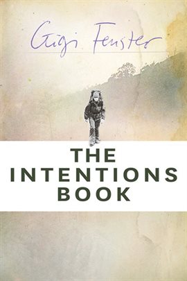Cover image for Intentions Book