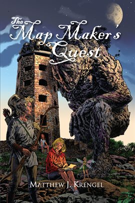 Cover image for The Map Maker's Quest