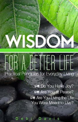 Imagen de portada para Wisdom for a Better Life