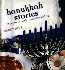 Cover image for hanukkah stories