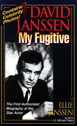 Imagen de portada para David Janssen - My Fugitive