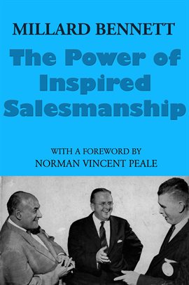 Imagen de portada para The Power of Inspired Salesmanship
