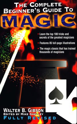 Imagen de portada para The Complete Beginner's Guide to Magic