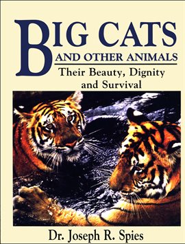 Imagen de portada para Big Cats and Other Animals