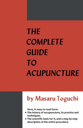Cover image for The Complete Guide to Acupuncture
