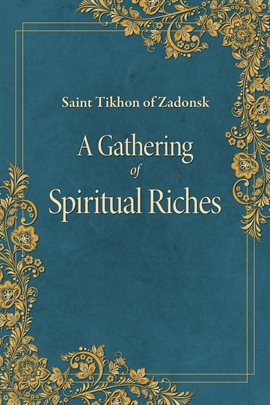 Cover image for A Gathering of Spiritual Riches