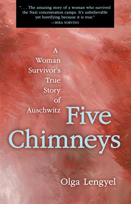 Cover image for Five Chimneys