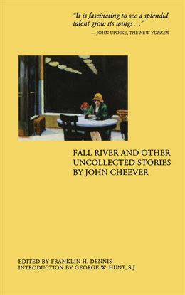 Cover image for Fall River And Other Uncollected Stories