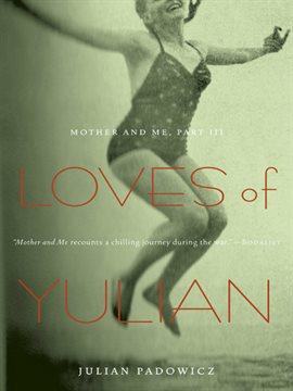 Cover image for Loves Of Yulian