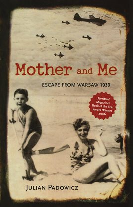 Cover image for Mother And Me